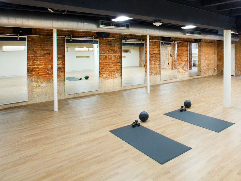 Vital Fitness Studio, The Joule