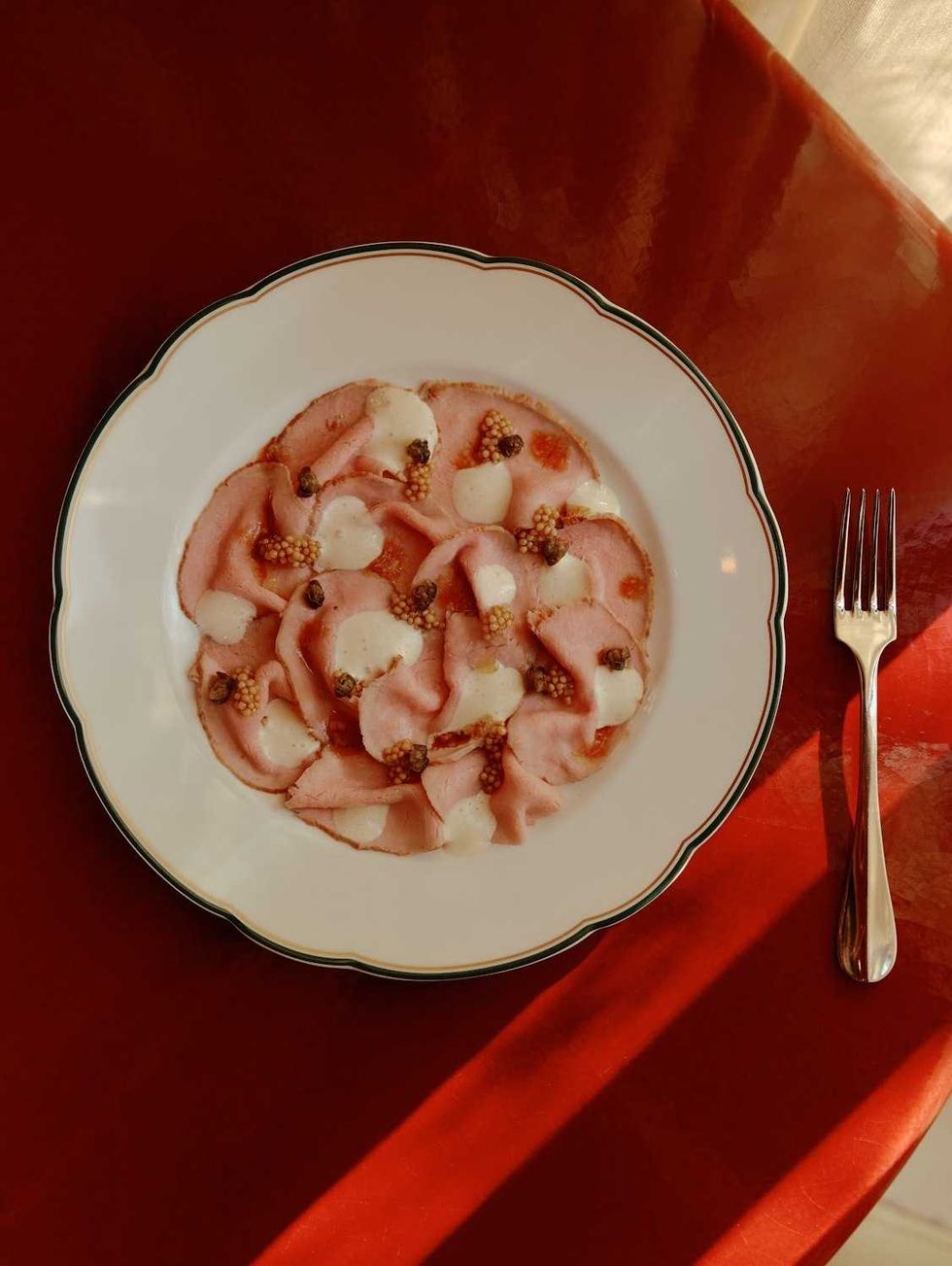 Vitello Tonnato