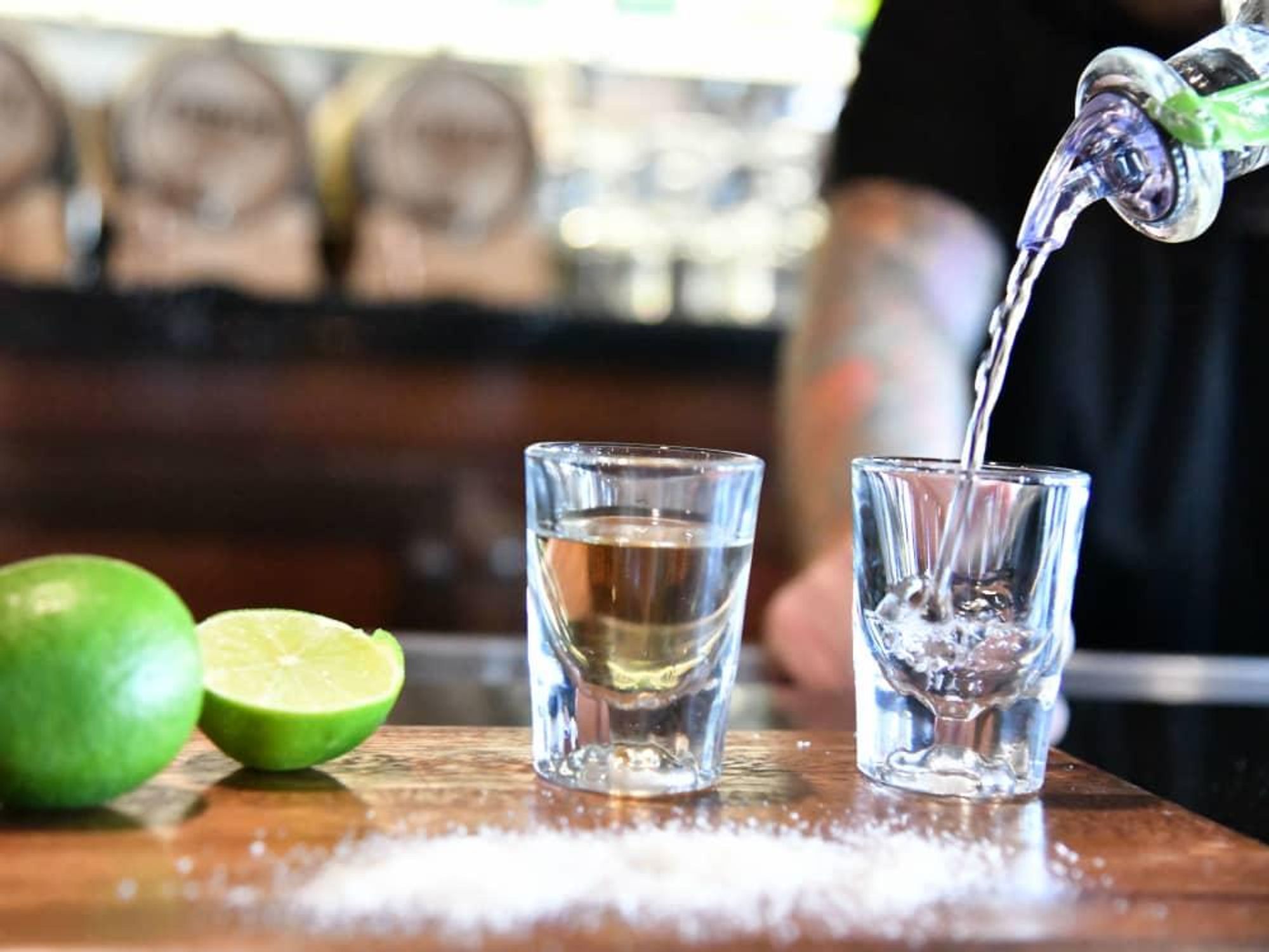 Viva El Tequila Festival