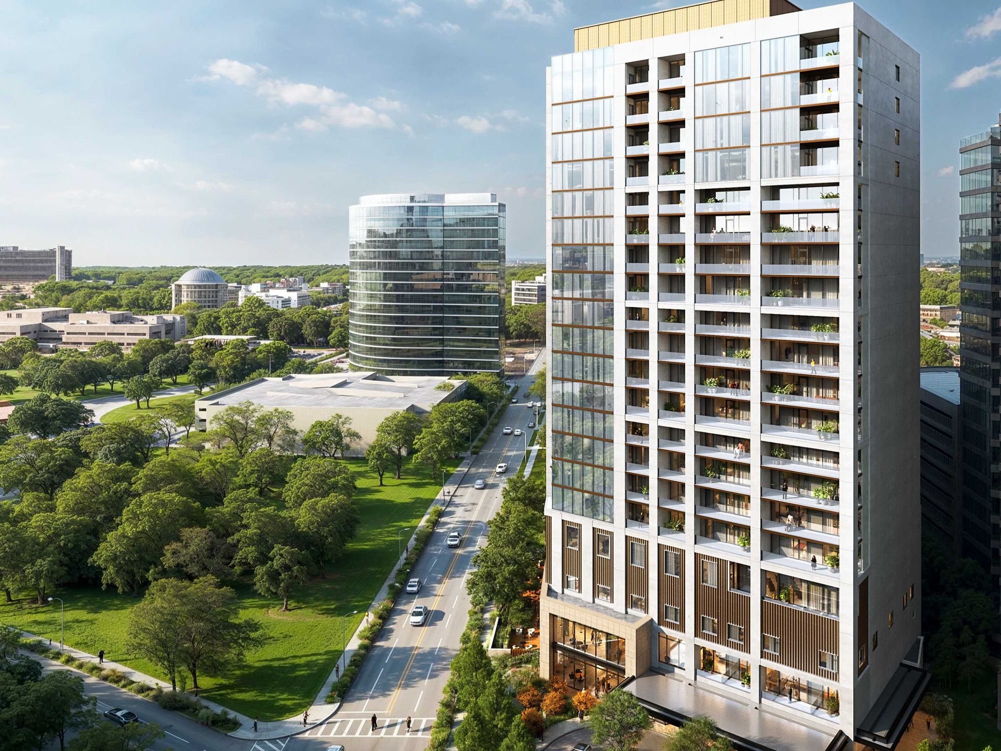 Vivante Turtle Creek