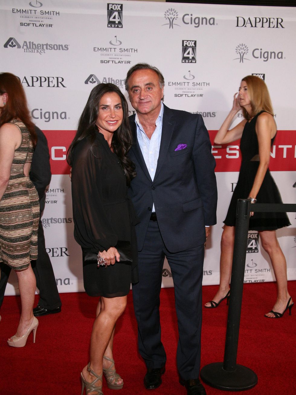 Vivian Lombardi, Alberto Lombardi, Dancing with the Smiths