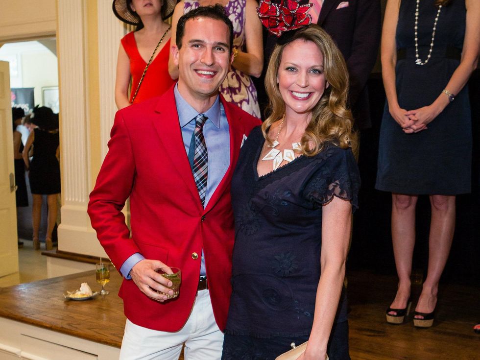 Vladimir Stavanovic, Sharla Stavanovic, Day at the Races