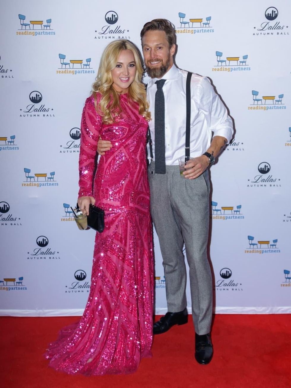 Vodi Cook, Andrew Welker