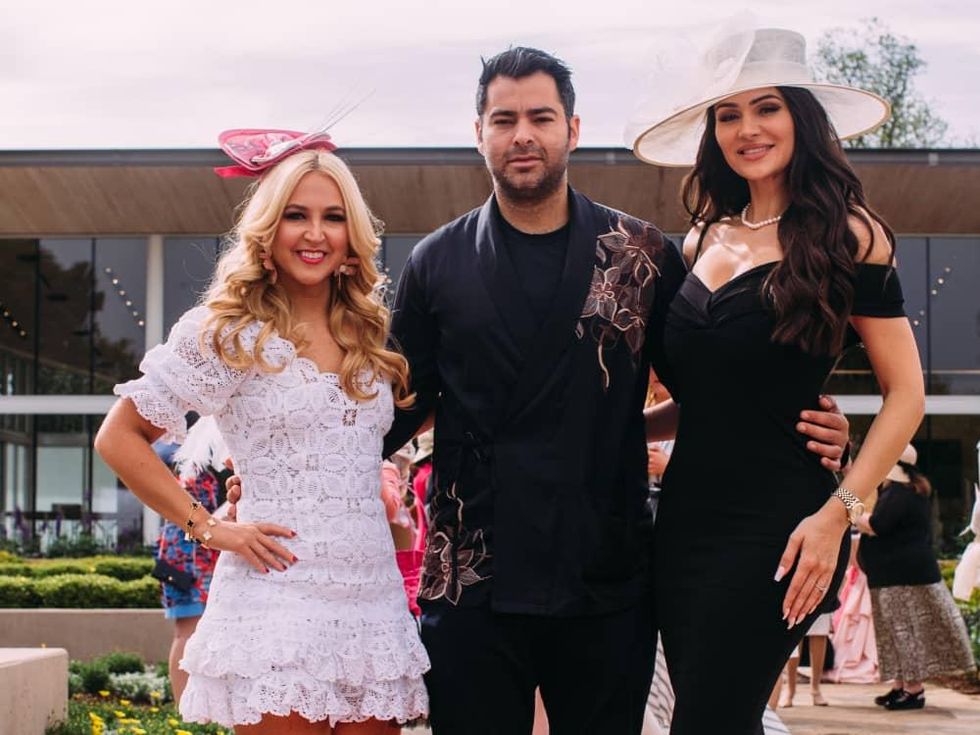 Vodi Cook, Jonathan Simkhai, jenna Jenovich