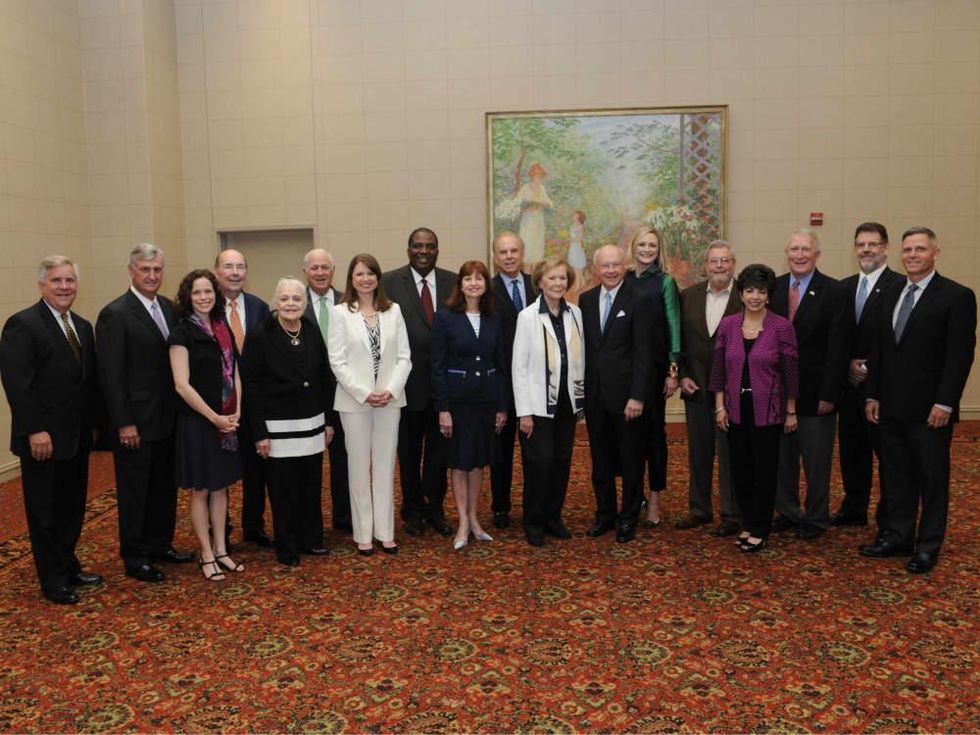 Volunteer Appreciation Luncheon Award Winners