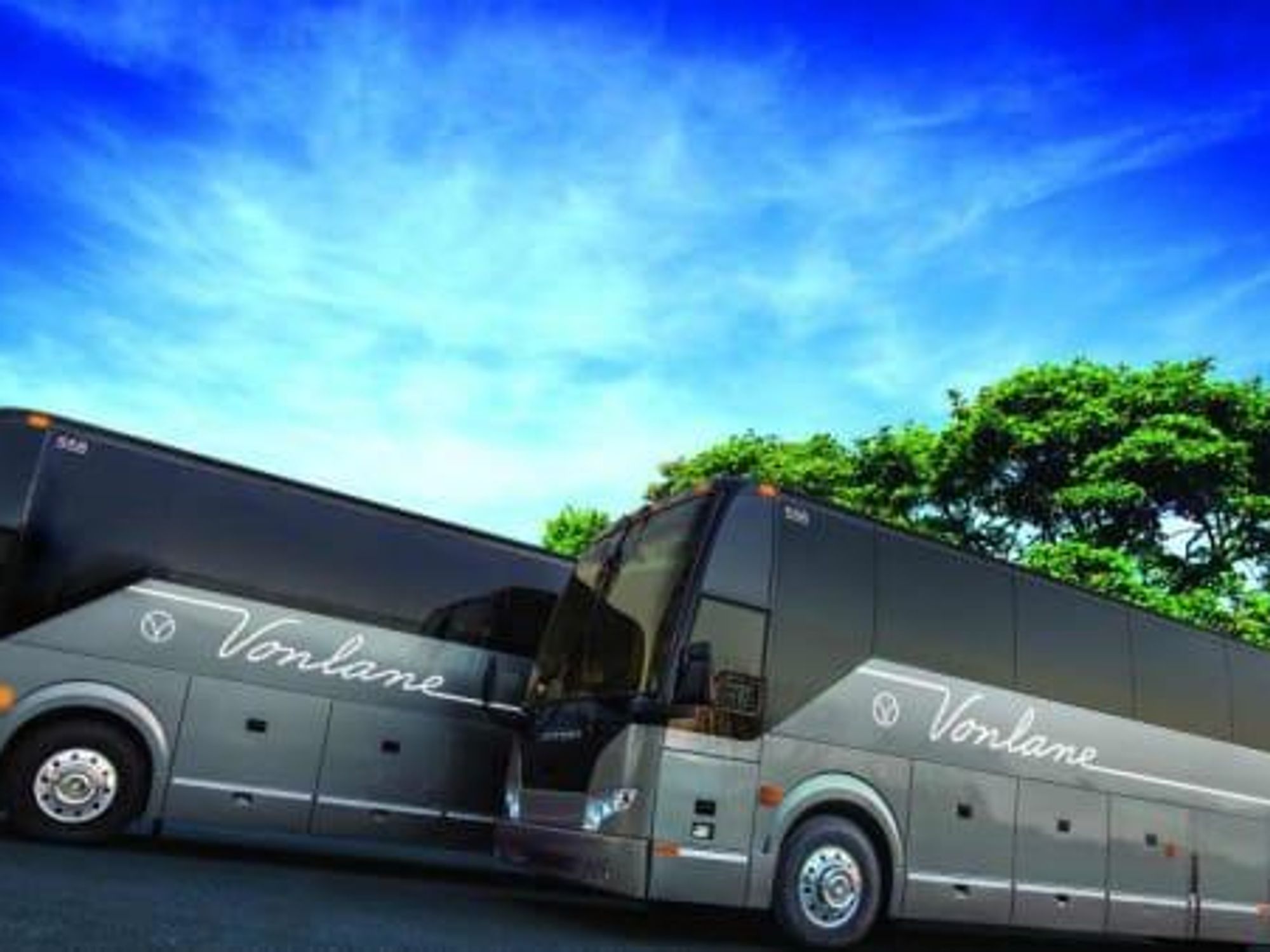 Vonlane motor coach