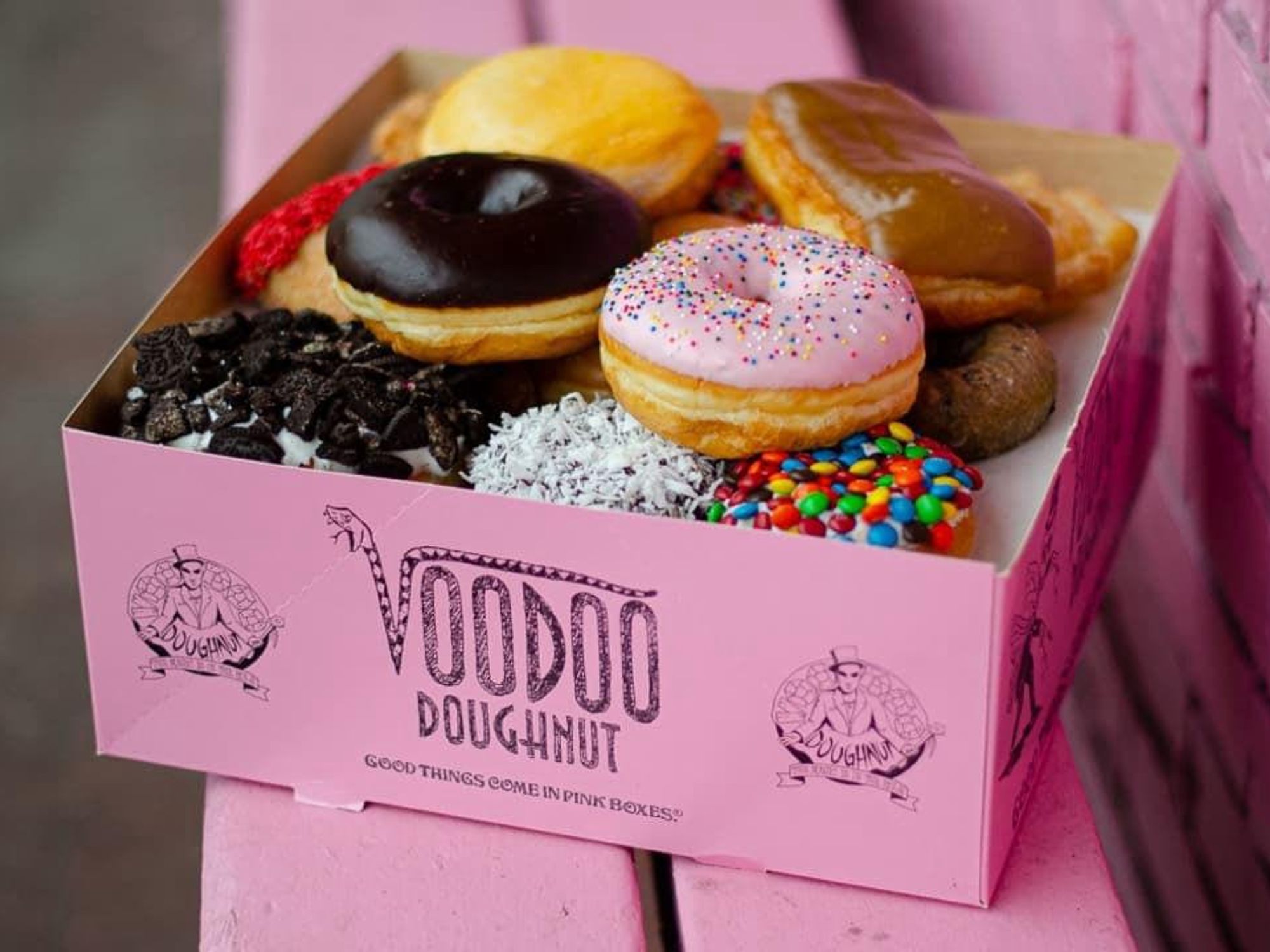 Voodoo Doughnut