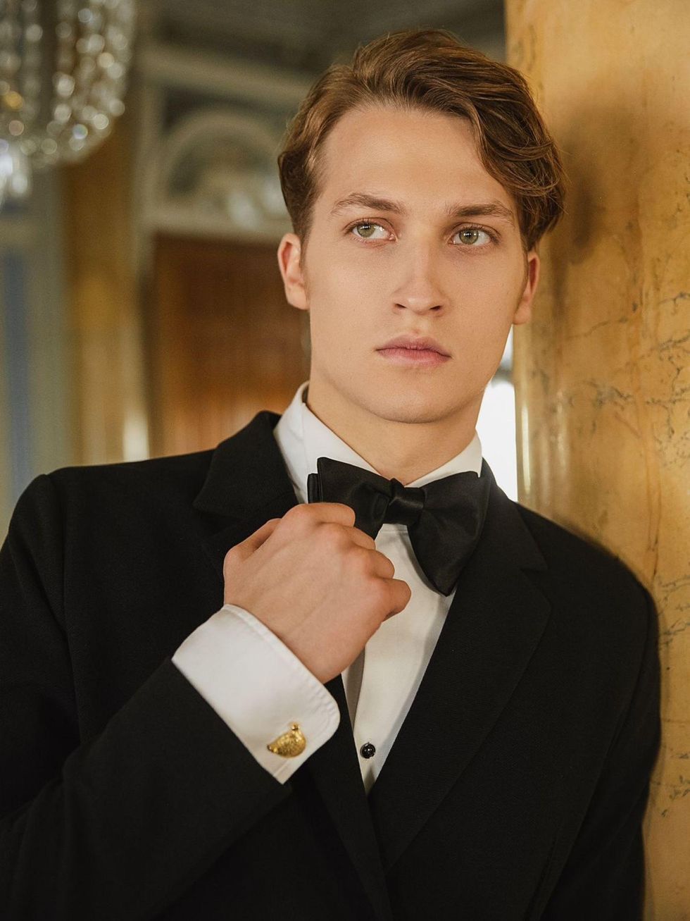 Vsevolod "Seva" Maevsky