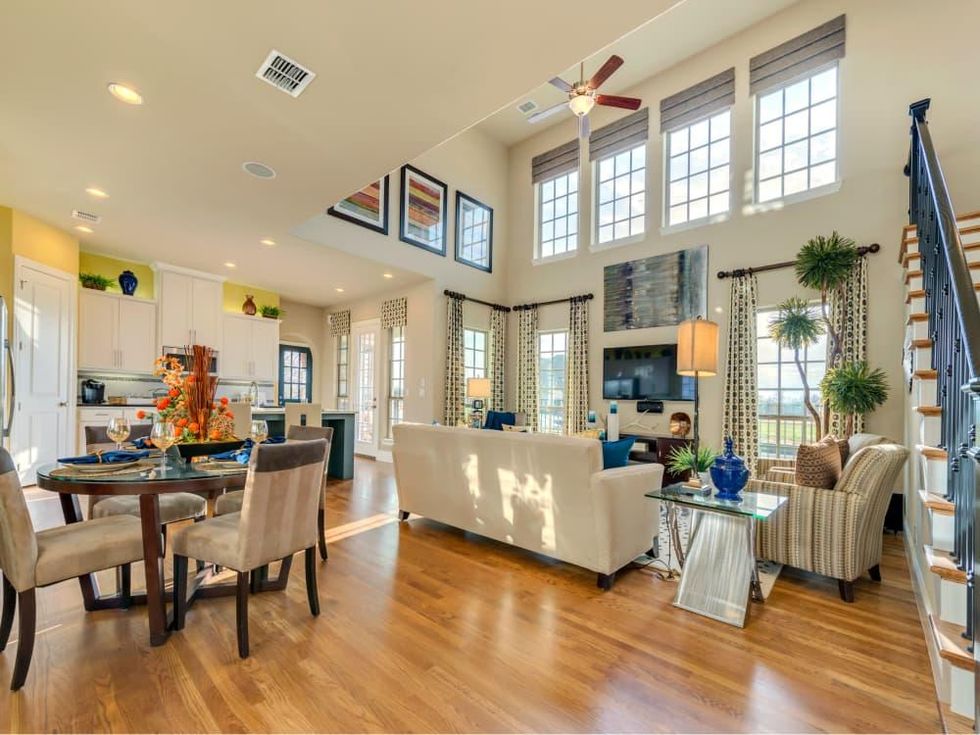 This is how Dallas young professionals can live the golf course life