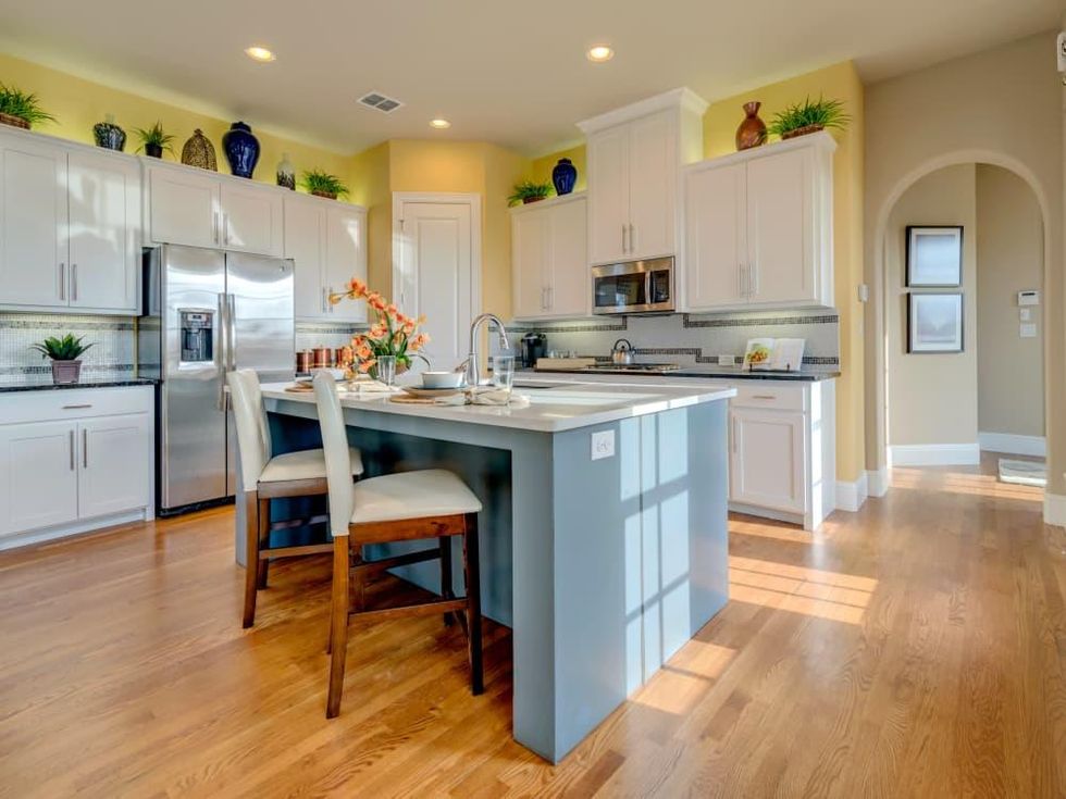 Vue residential community in Las Colinas