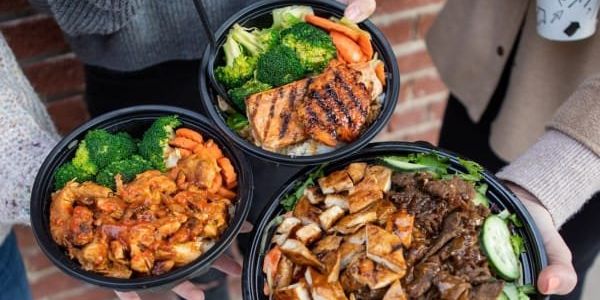 California rice bowls make their Texas debut in Dallas' Oak Cliff - Vimarsana News