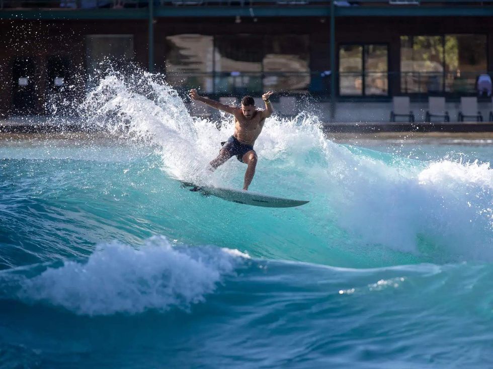 Waco Surf Lagoon