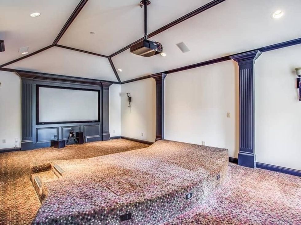 Wade Phillips Home for sale, 6115 Norway Road, Dallas