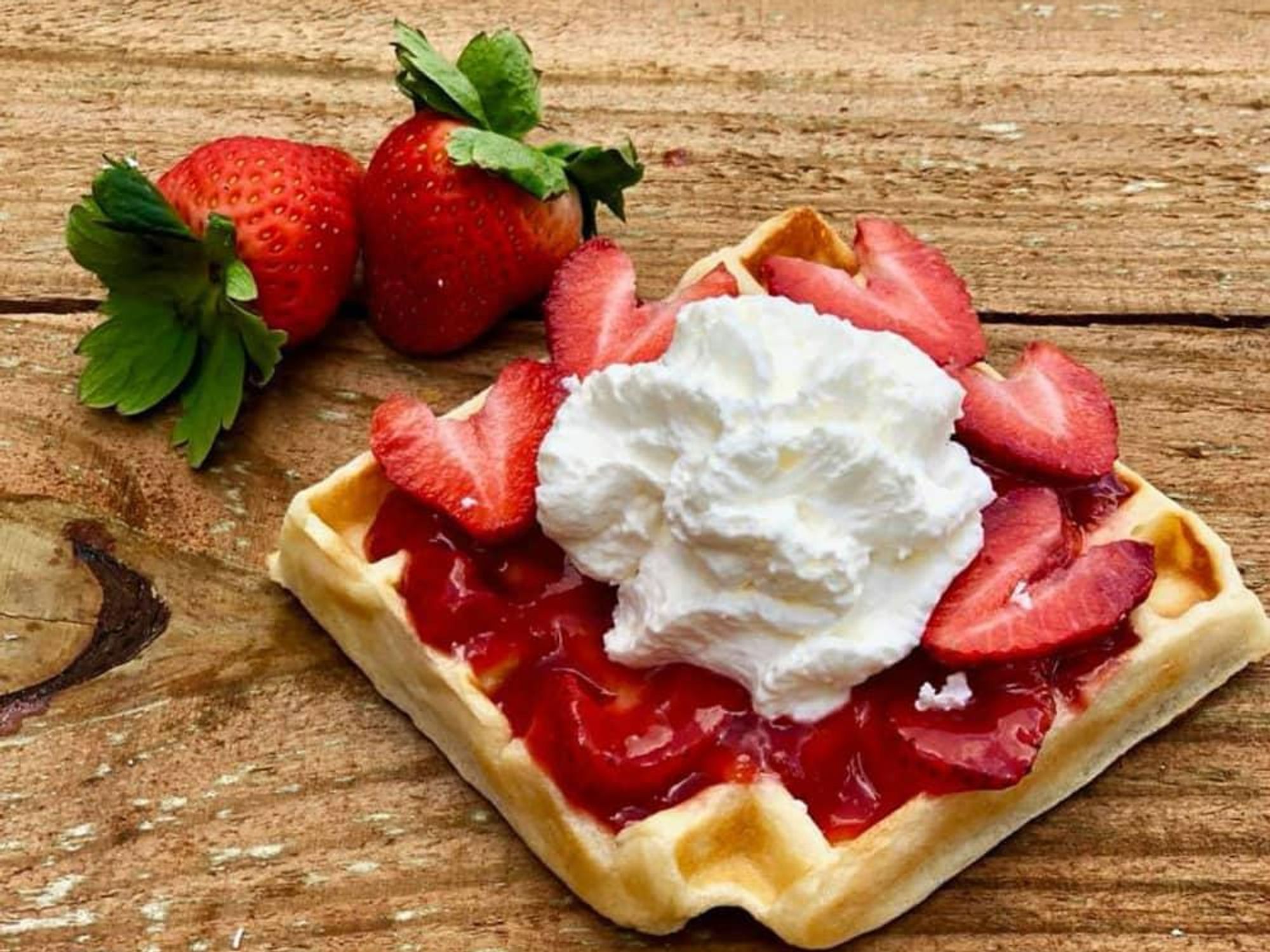 Waffle O'Licious