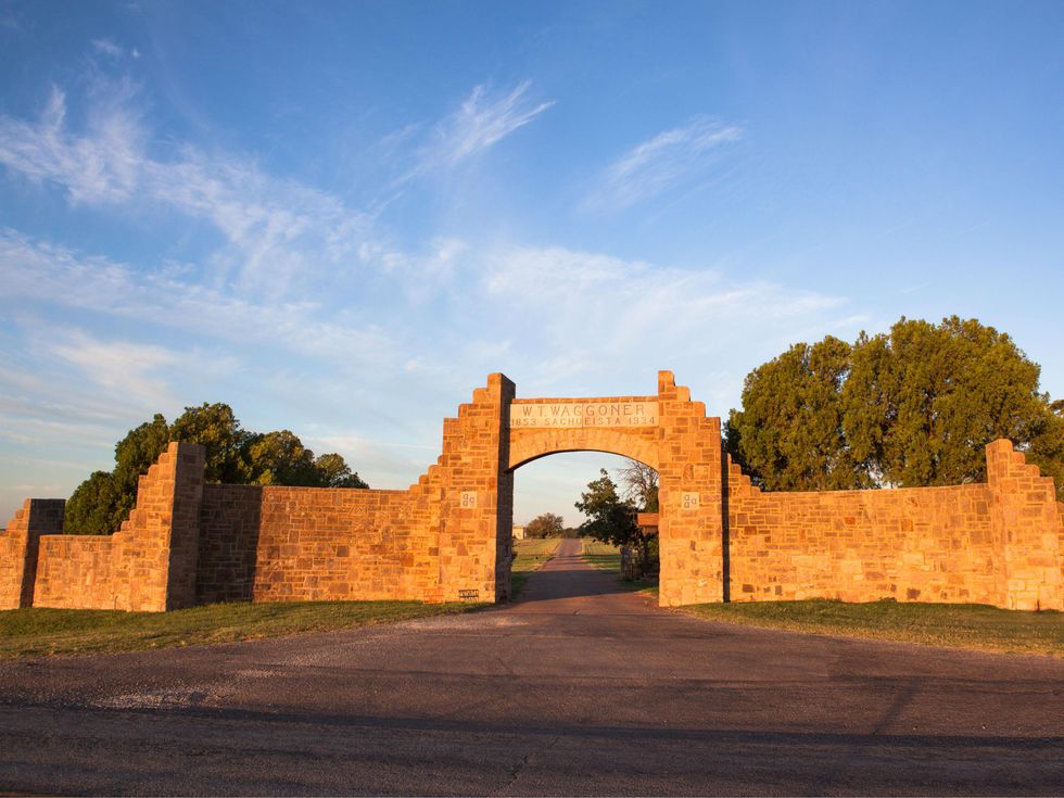 Waggoner Ranch