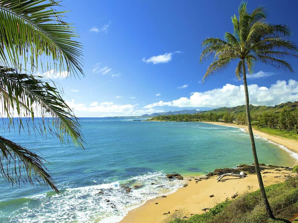 Wailua Bay, Kaua'i