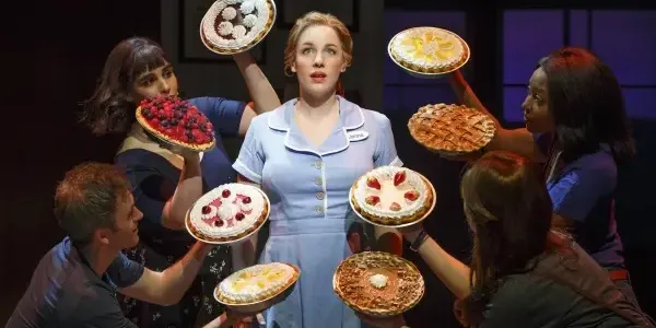 Dallas Theater Center serves up 'Waitress' and a Western for 2024-25 season - Vimarsana News