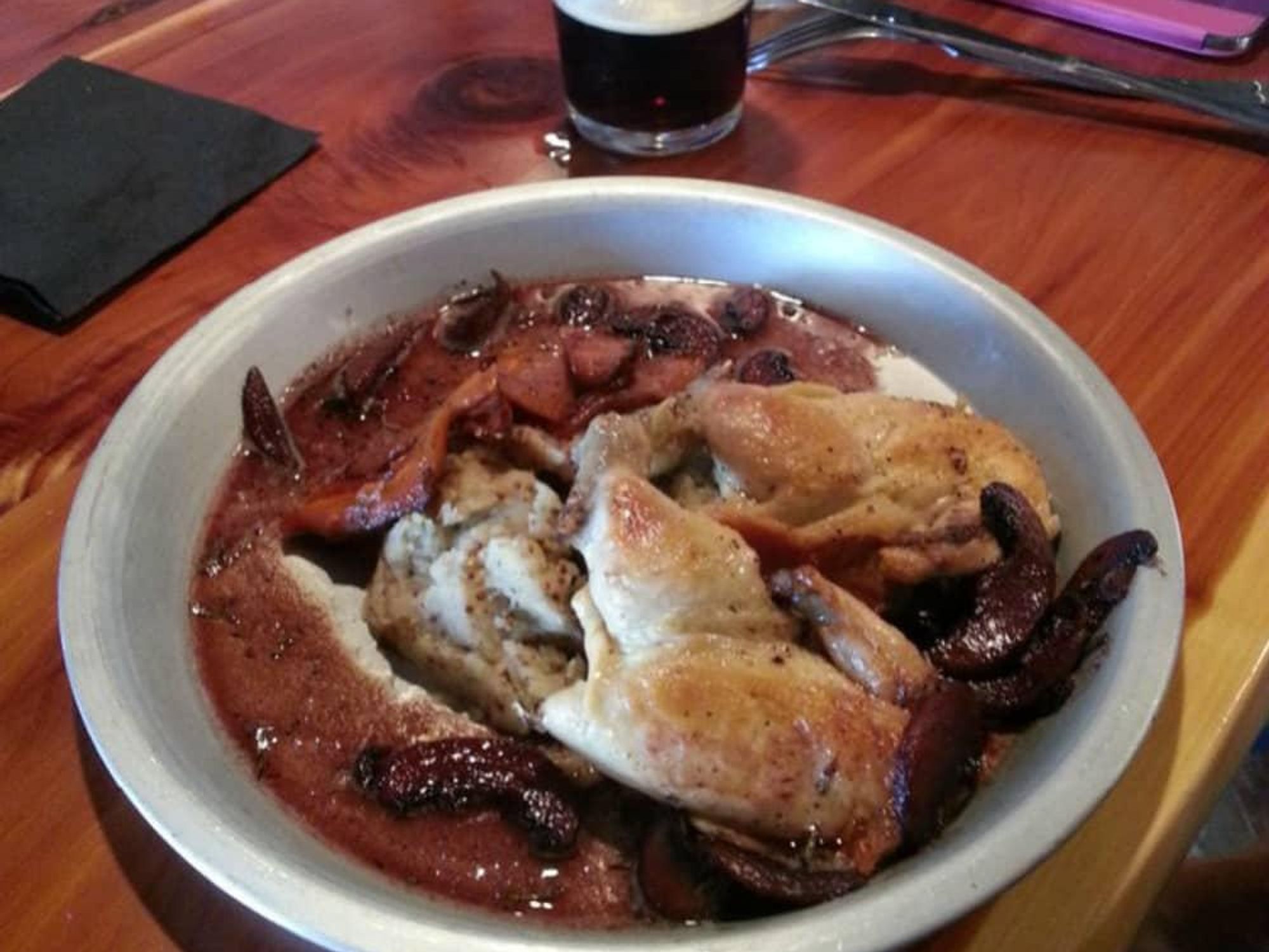 Waldron Lodge in Bishop Arts