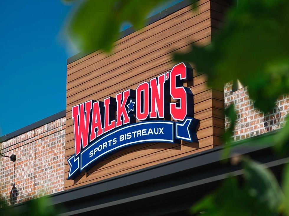 Walk-On's Sports Bistreaux Wylie