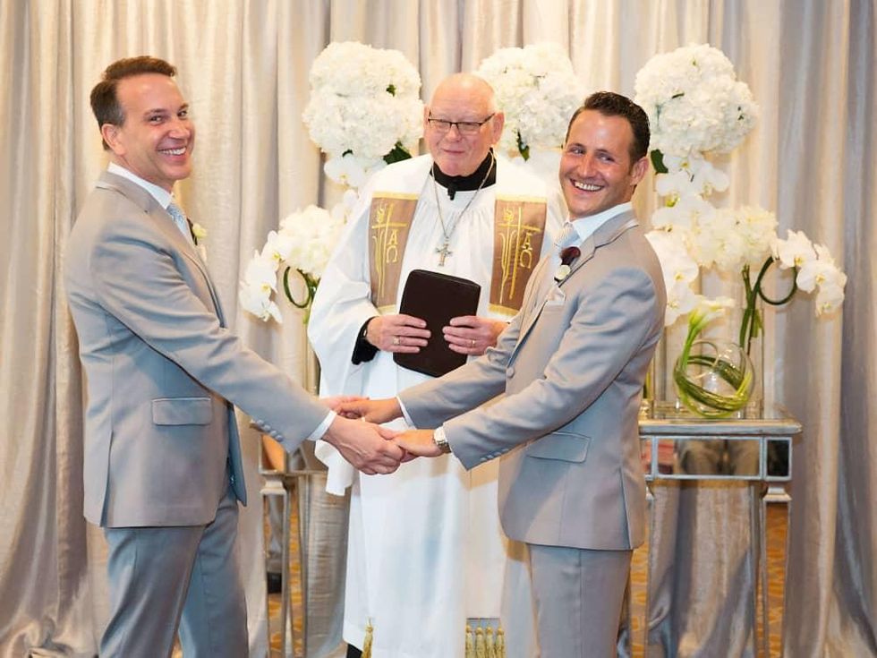 Walker, Green Wedding, Real Weddings Series