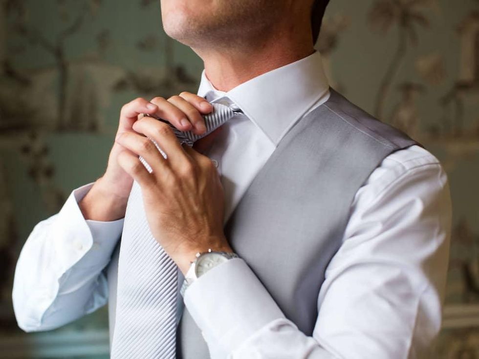 Walker, Green Wedding, Real Weddings Series