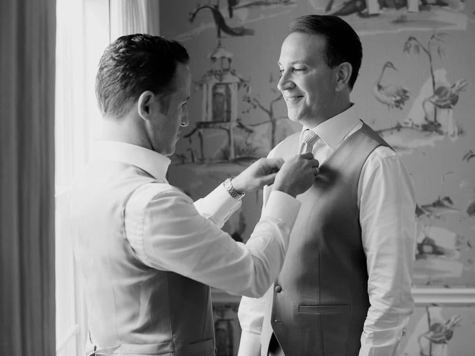 Walker, Green Wedding, Real Weddings Series