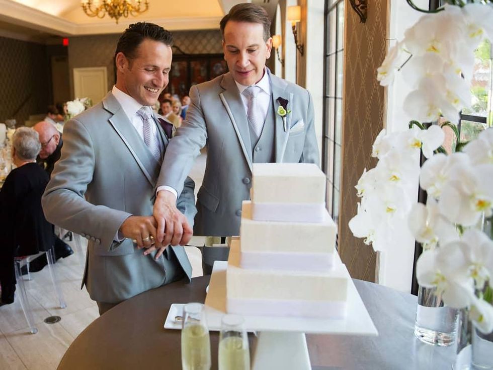 Walker, Green Wedding, Real Weddings Series