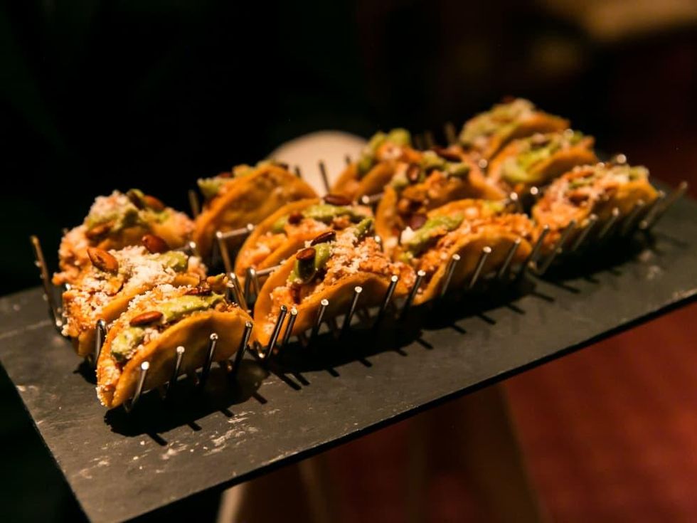 Wallander Wedding, Tacos