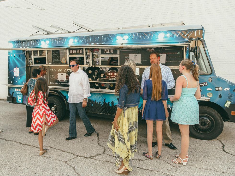 Wallflower 5th Anniversary Management Party