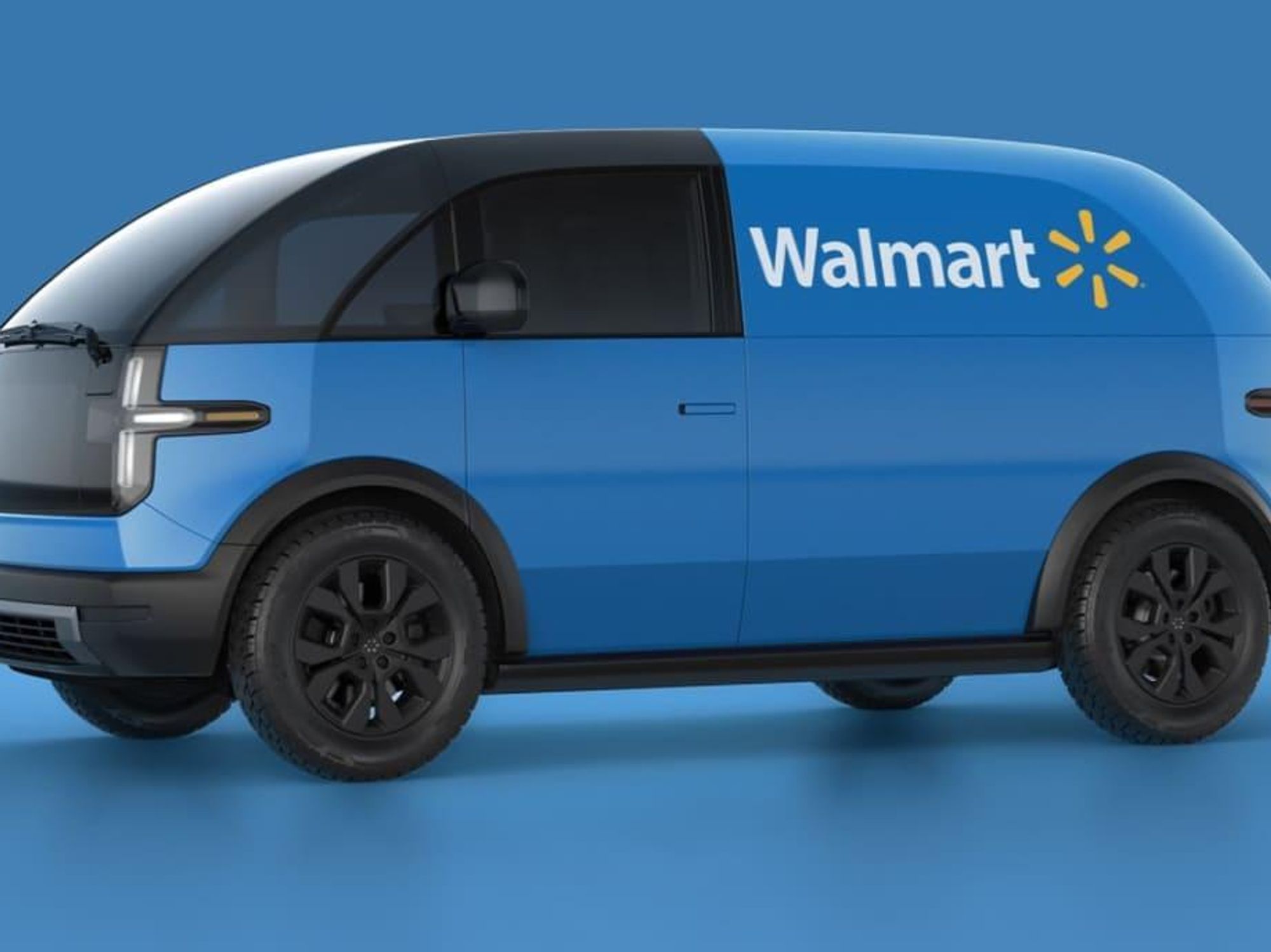 Walmart EV