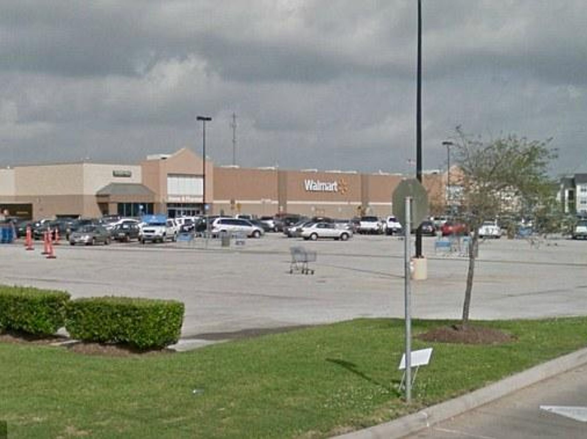 Walmart Supercenter Hwy 6 and Westpark Dr.