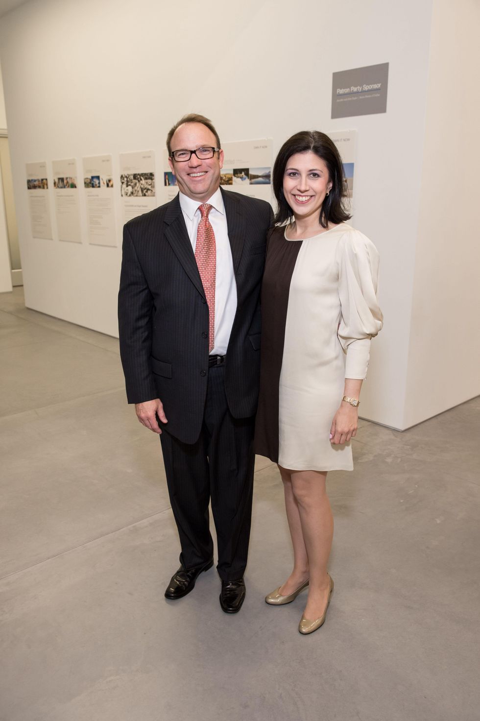 Walt Roper, Nicole Dabbert