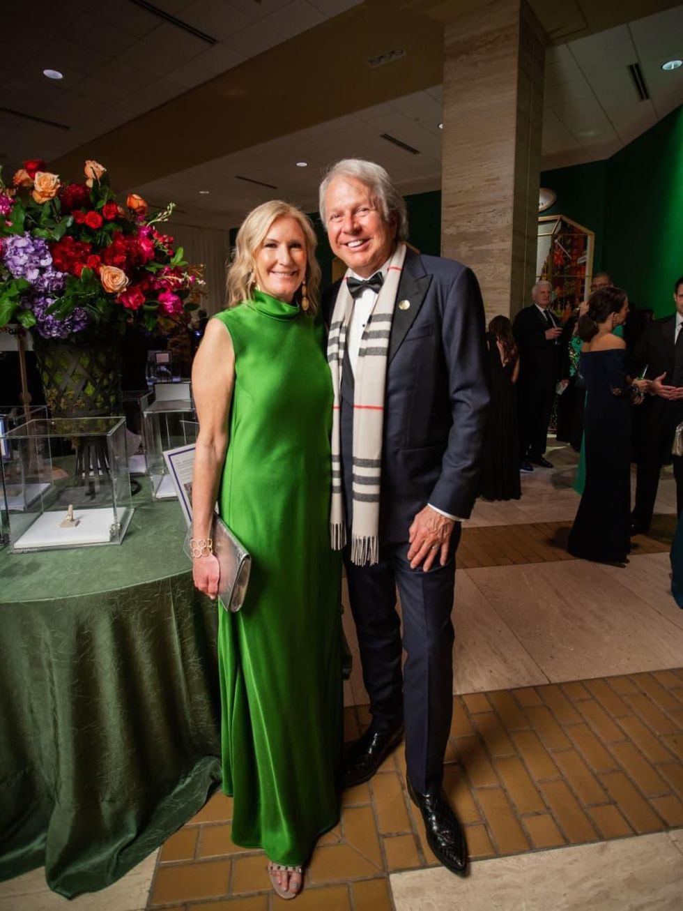 Wanda Fearing, Dean Fearing