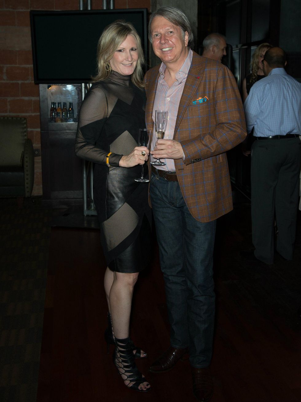 Wanda Gierhart, Dean Fearing, No Kid Hungry