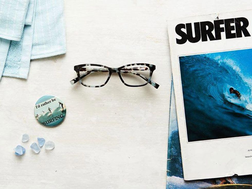 Warby Parker summer 2014 collection