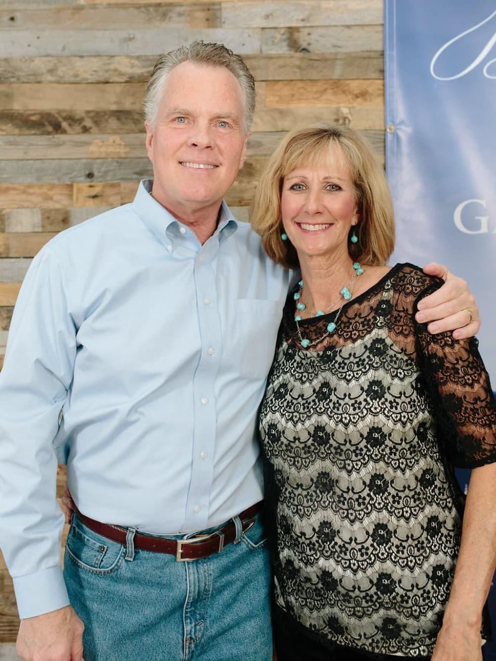 Ward Eastman, Joanne Eastman