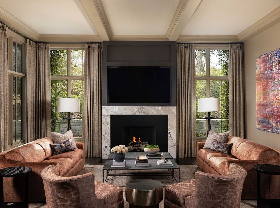 Warm, earthy color palettes, Houzz summer home design trends 2026