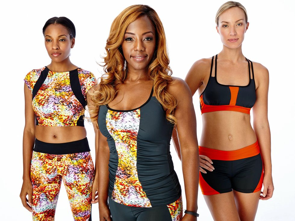 Warrior Elements, Fire Ruched Cami