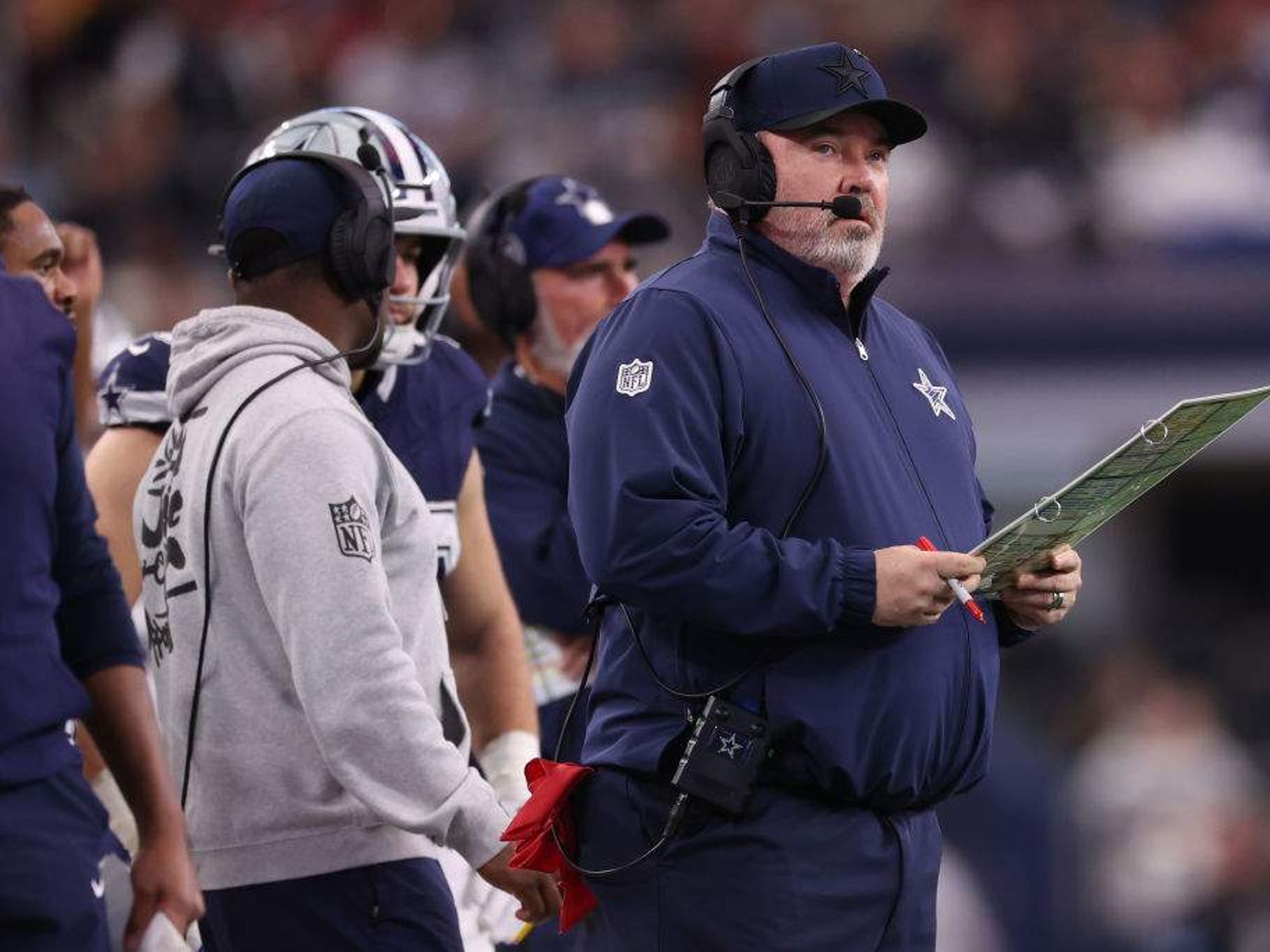 Washington Commanders v Dallas Cowboys