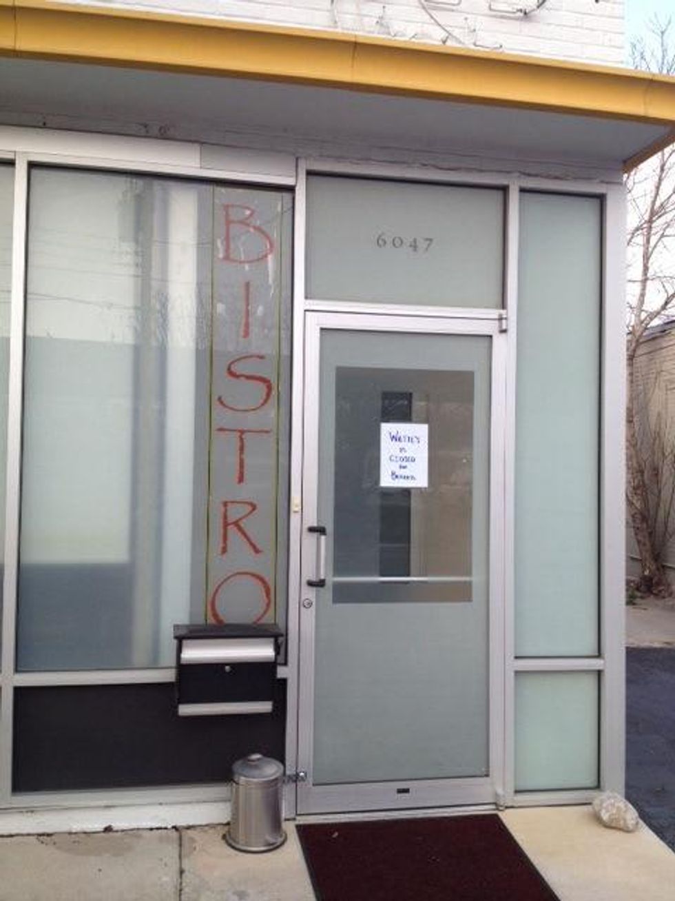 Watel's, York Street