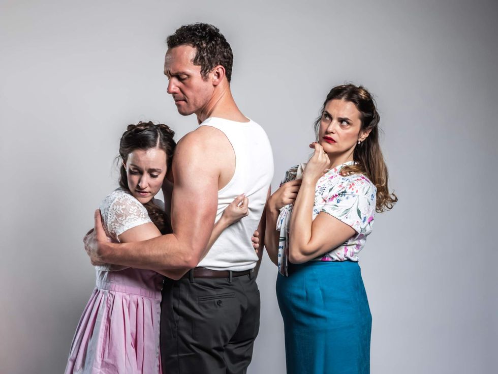 WaterTower Theatre presents A Streetcar Named Desire