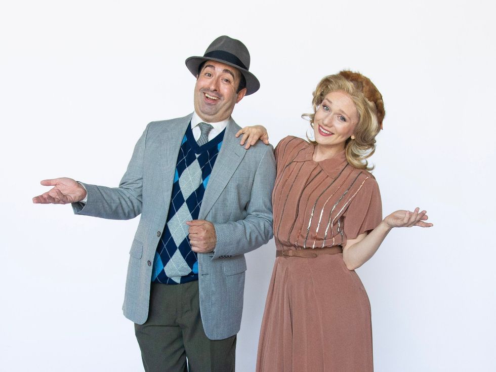 WaterTower Theatre presents Goin' Hollywood