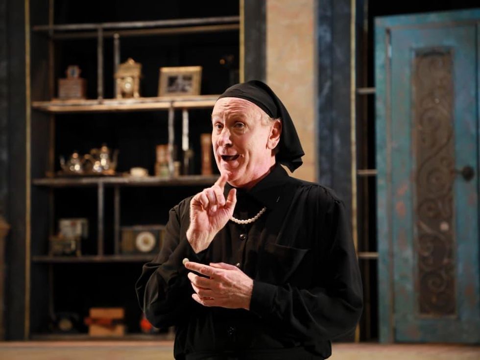 WaterTower Theatre presents I Am My Own Wife