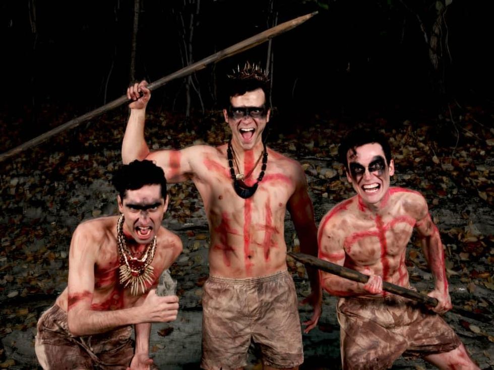 WaterTower Theatre presents Lord of the Flies