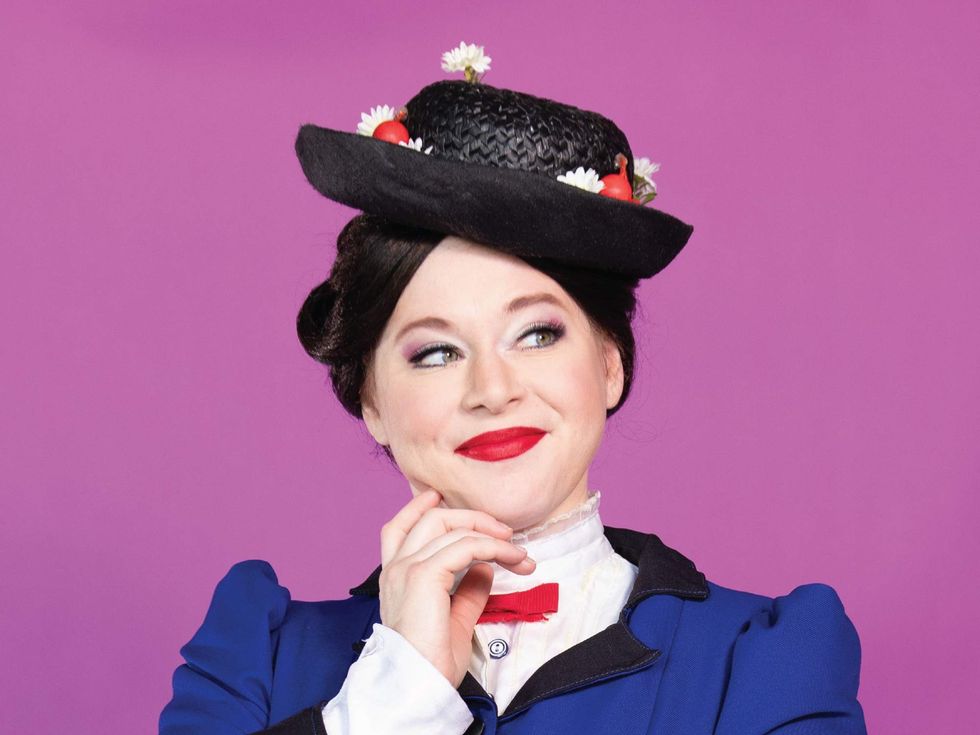 WaterTower Theatre presents Mary Poppins