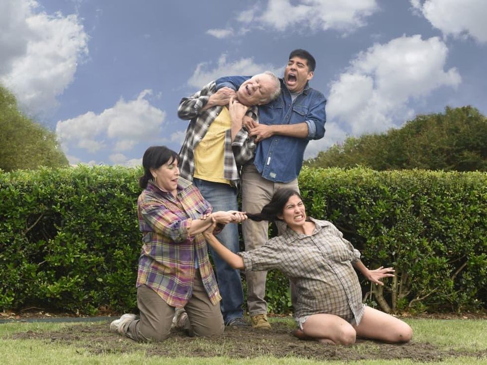 WaterTower Theatre presents Native Gardens