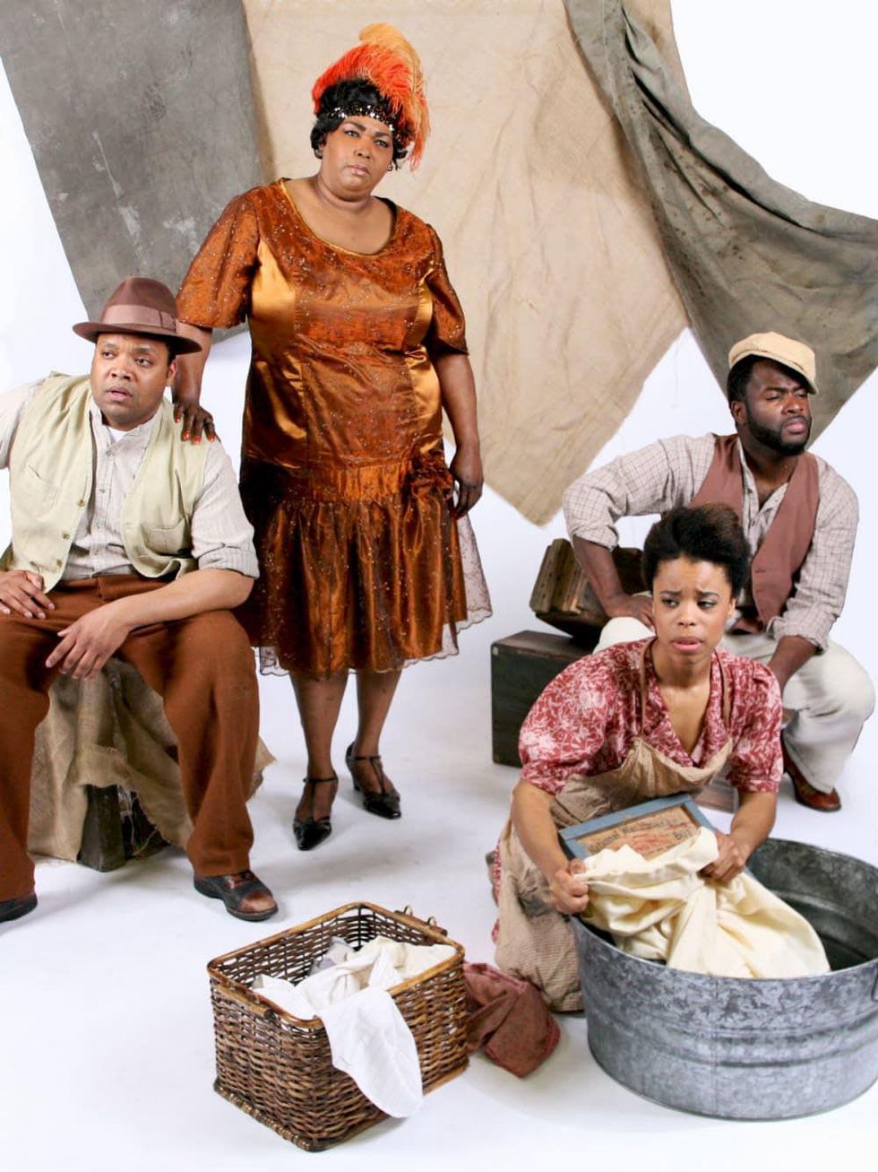 WaterTower Theatre presents Spunk