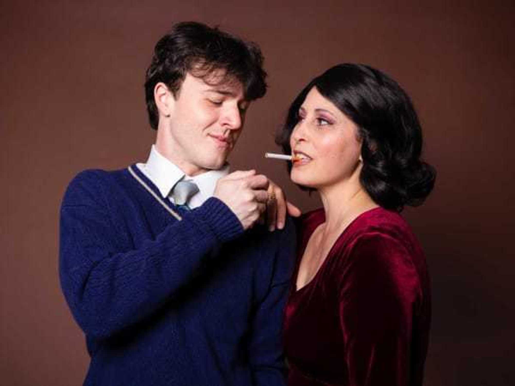 WaterTower Theatre presents The Graduate