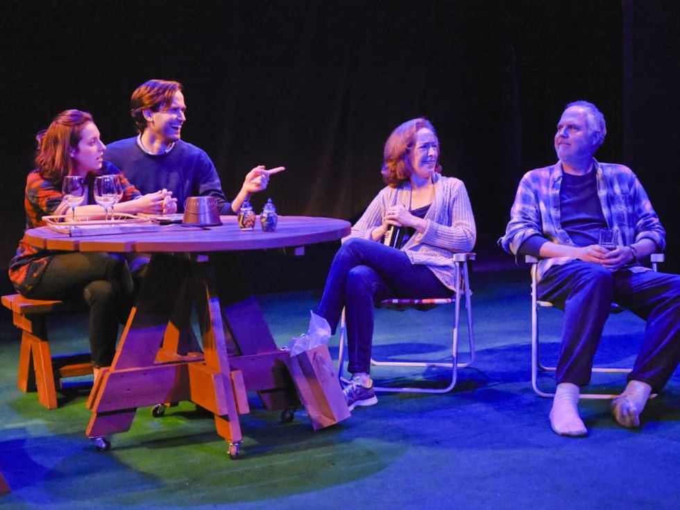 WaterTower Theatre presents The Realistic Joneses