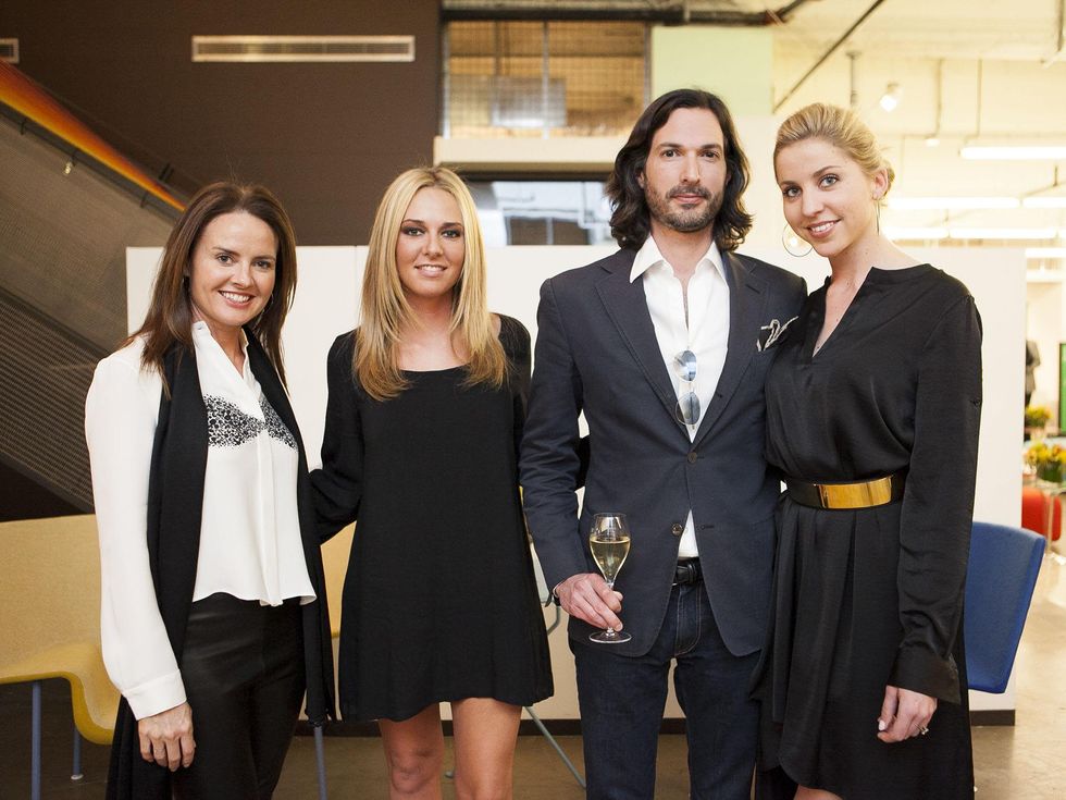 Waverly Smith, Olivia Lowery, Dogan Perese, Laura Noble